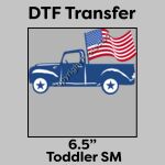 DTF Transfer 6.5" Thumbnail