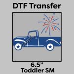 DTF Transfer 6.5" Thumbnail