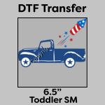 DTF Transfer 6.5" Thumbnail