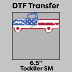 DTF Transfer 6.5" Thumbnail