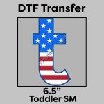 DTF Transfer 6.5" Thumbnail