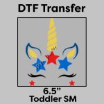 DTF Transfer 6.5" Thumbnail