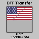 DTF Transfer 6.5" Thumbnail