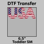 DTF Transfer 6.5" Thumbnail