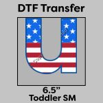 DTF Transfer 6.5" Thumbnail