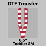 DTF Transfer 6.5" Thumbnail