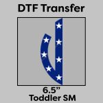 DTF Transfer 6.5" Thumbnail