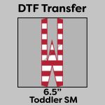 DTF Transfer 6.5" Thumbnail