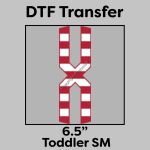 DTF Transfer 6.5" Thumbnail