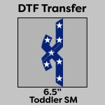 DTF Transfer 6.5" Thumbnail