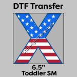 DTF Transfer 6.5" Thumbnail