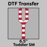 DTF Transfer 6.5" Thumbnail