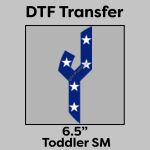 DTF Transfer 6.5" Thumbnail