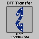 DTF Transfer 6.5" Thumbnail