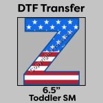 DTF Transfer 6.5" Thumbnail