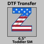 DTF Transfer 6.5" Thumbnail