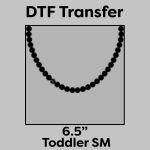 DTF Transfer 6.5" Thumbnail