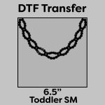 DTF Transfer 6.5" Thumbnail