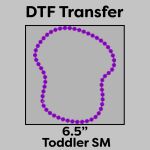 DTF Transfer 6.5" Thumbnail