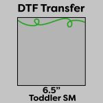 DTF Transfer 6.5" Thumbnail