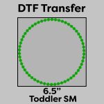 DTF Transfer 6.5" Thumbnail