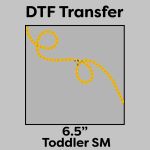 DTF Transfer 6.5" Thumbnail