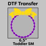 DTF Transfer 6.5" Thumbnail