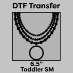 DTF Transfer 6.5" Thumbnail