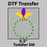 DTF Transfer 6.5" Thumbnail