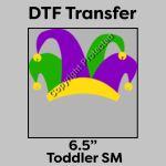 DTF Transfer 6.5" Thumbnail