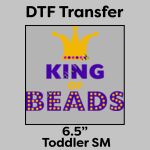 DTF Transfer 6.5" Thumbnail