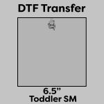 DTF Transfer 6.5" Thumbnail