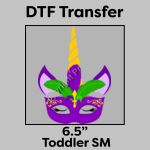 DTF Transfer 6.5" Thumbnail