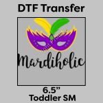 DTF Transfer 6.5" Thumbnail