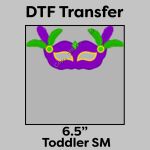 DTF Transfer 6.5" Thumbnail