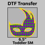 DTF Transfer 6.5" Thumbnail