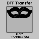 DTF Transfer 6.5" Thumbnail