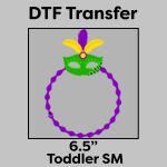 DTF Transfer 6.5" Thumbnail