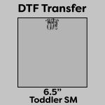 DTF Transfer 6.5" Thumbnail