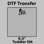 DTF Transfer 6.5" Thumbnail