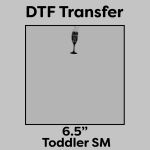 DTF Transfer 6.5" Thumbnail