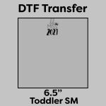 DTF Transfer 6.5" Thumbnail