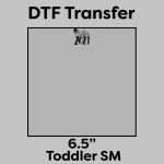 DTF Transfer 6.5" Thumbnail