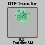 DTF Transfer 6.5" Thumbnail