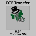 DTF Transfer 6.5" Thumbnail