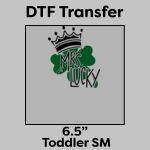 DTF Transfer 6.5" Thumbnail