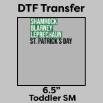 DTF Transfer 6.5" Thumbnail