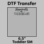 DTF Transfer 6.5" Thumbnail