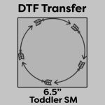 DTF Transfer 6.5" Thumbnail