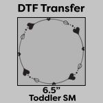 DTF Transfer 6.5" Thumbnail